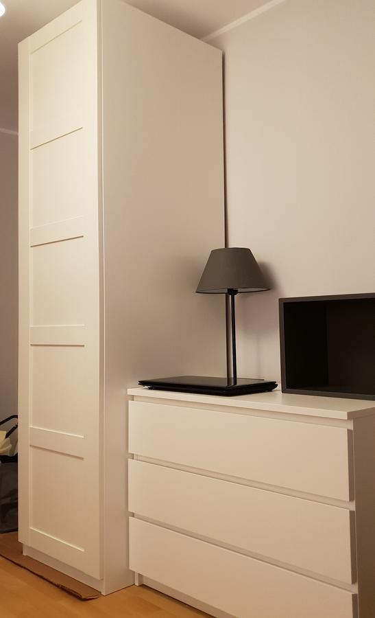 Ferienwohnung KFiP Apart Spodek 300m THREE Kattowitz Exterior foto